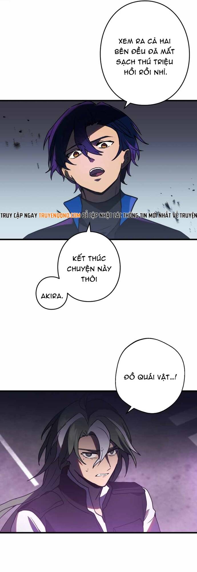 Game Thủ Tái Xuất, Trọng Lực Vô Song - Chapter 77 - Page 44