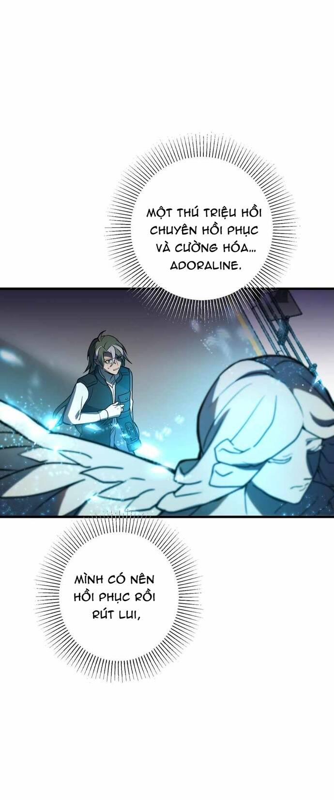 Game Thủ Tái Xuất, Trọng Lực Vô Song - Chapter 77 - Page 49