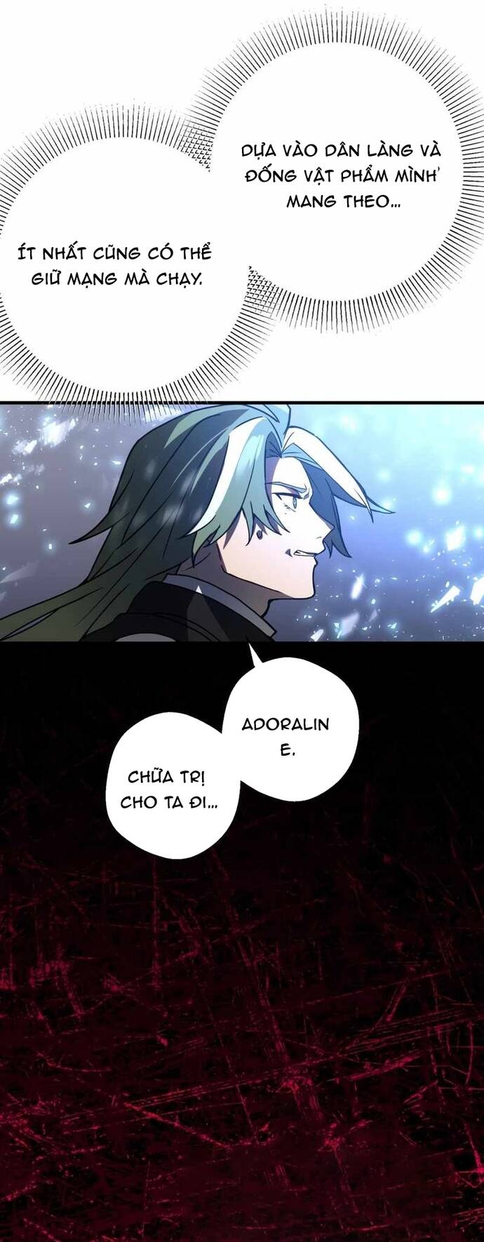 Game Thủ Tái Xuất, Trọng Lực Vô Song - Chapter 77 - Page 50