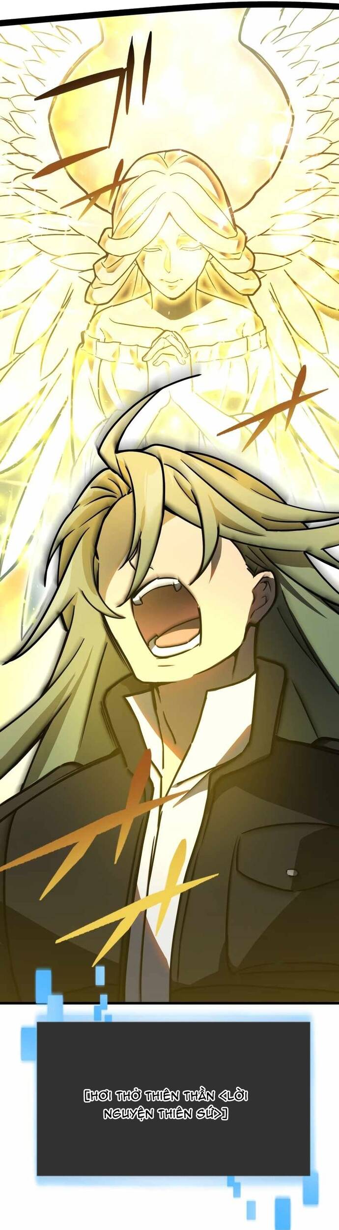 Game Thủ Tái Xuất, Trọng Lực Vô Song - Chapter 77 - Page 57