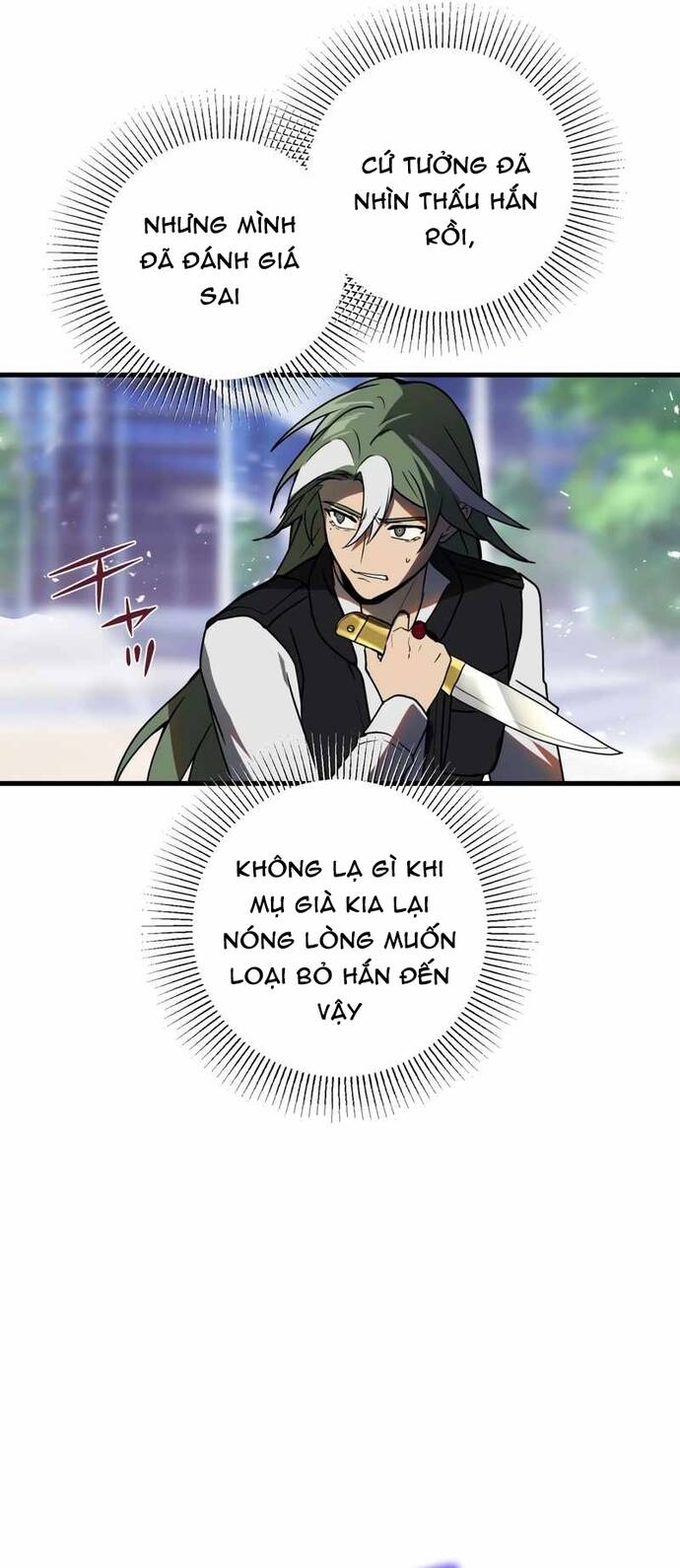 Game Thủ Tái Xuất, Trọng Lực Vô Song - Chapter 77 - Page 7