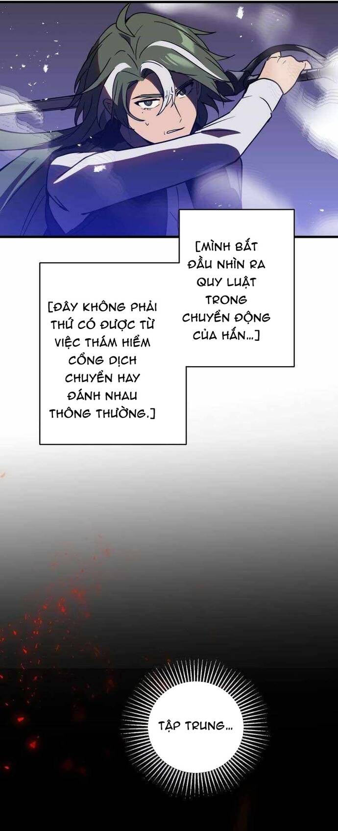 Game Thủ Tái Xuất, Trọng Lực Vô Song - Chapter 78 - Page 11