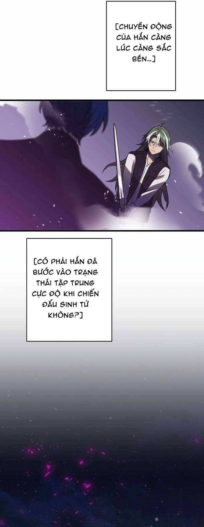 Game Thủ Tái Xuất, Trọng Lực Vô Song - Chapter 78 - Page 14