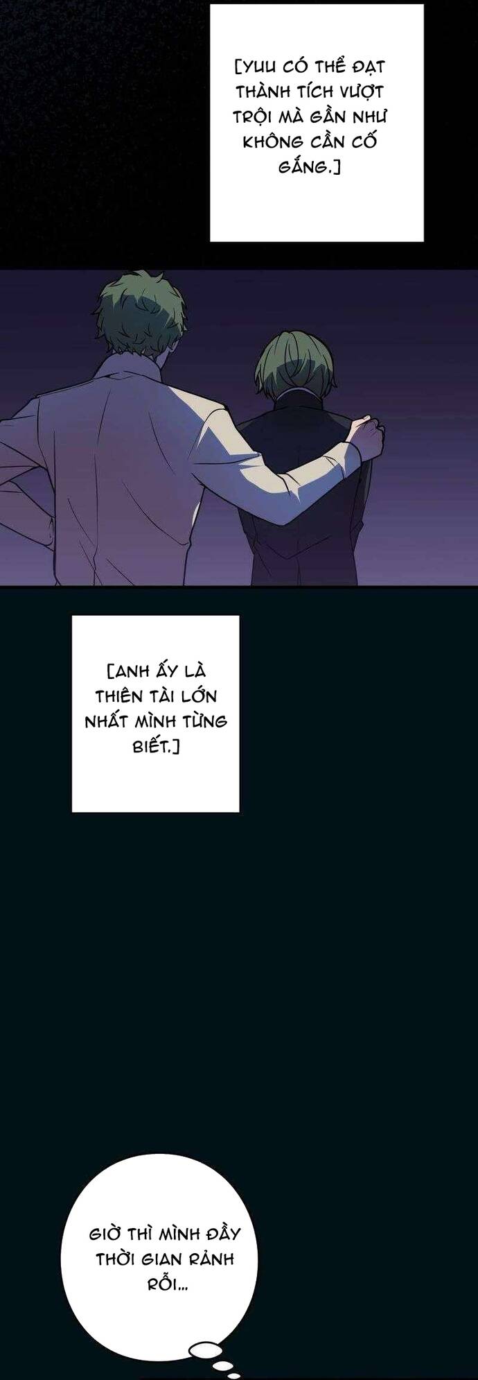 Game Thủ Tái Xuất, Trọng Lực Vô Song - Chapter 78 - Page 31