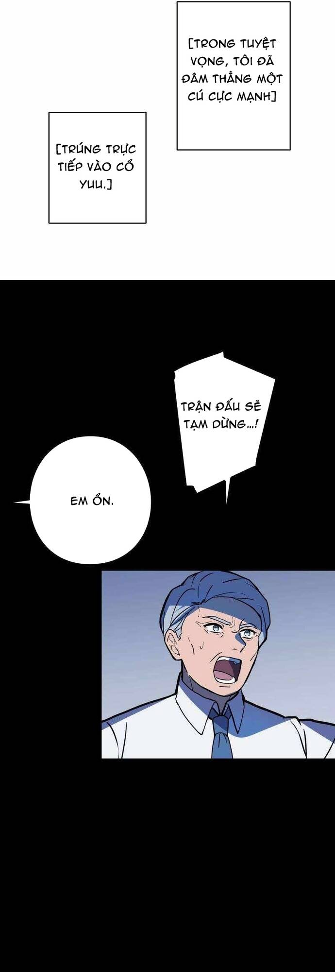 Game Thủ Tái Xuất, Trọng Lực Vô Song - Chapter 78 - Page 49