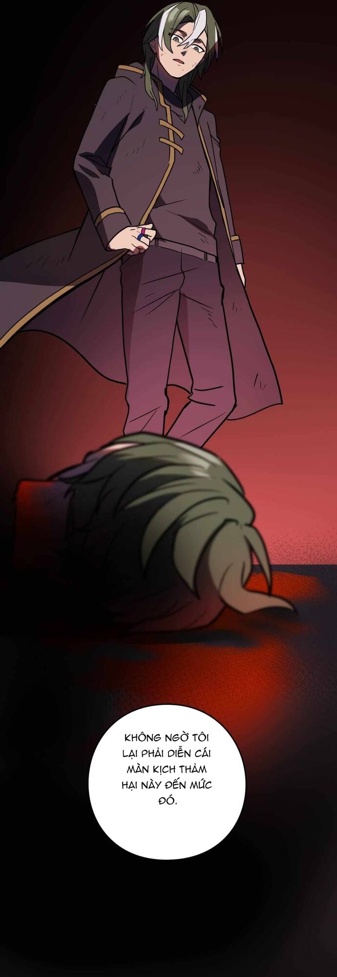 Game Thủ Tái Xuất, Trọng Lực Vô Song - Chapter 79 - Page 17