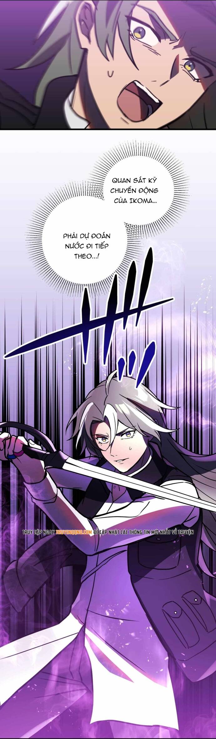 Game Thủ Tái Xuất, Trọng Lực Vô Song - Chapter 79 - Page 22