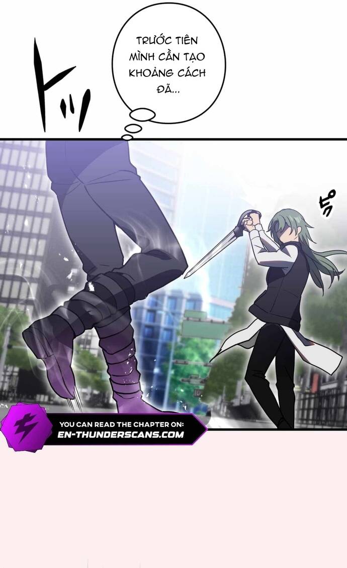 Game Thủ Tái Xuất, Trọng Lực Vô Song - Chapter 79 - Page 24