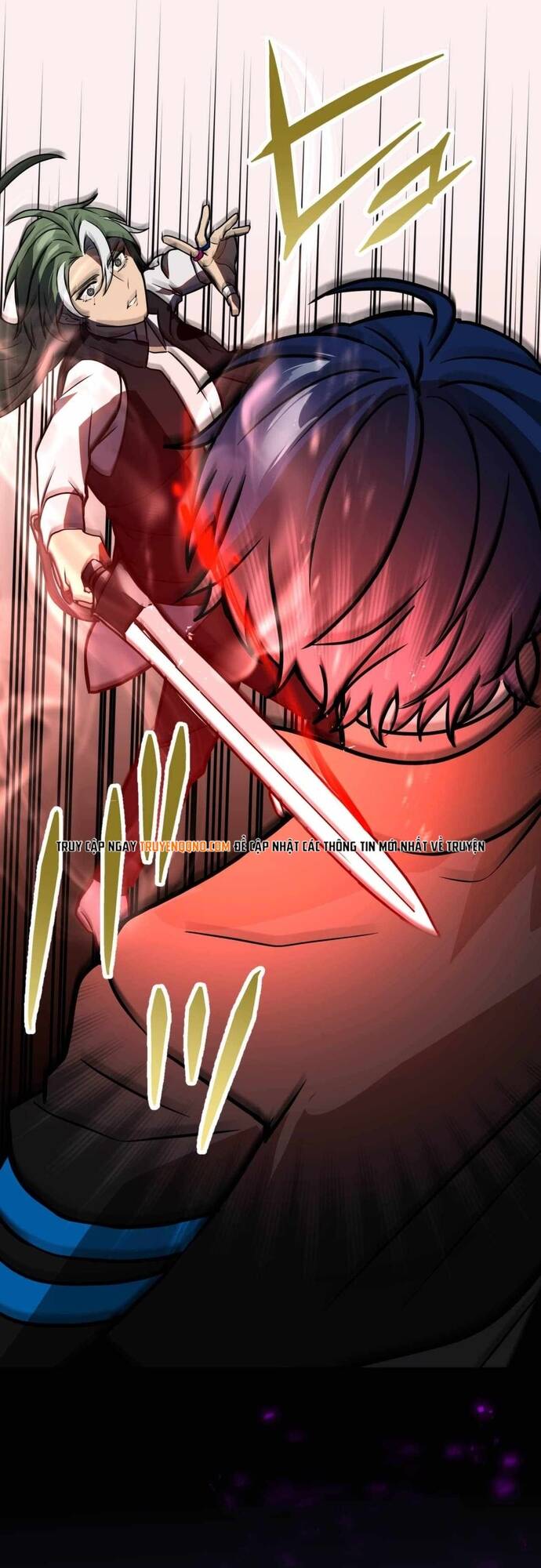 Game Thủ Tái Xuất, Trọng Lực Vô Song - Chapter 79 - Page 25