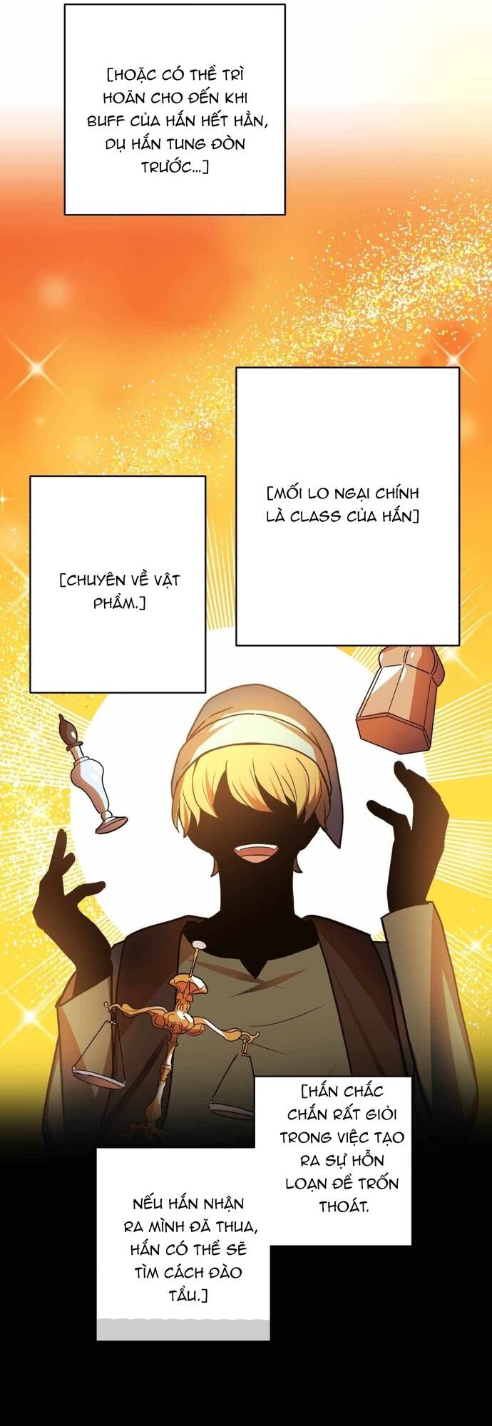 Game Thủ Tái Xuất, Trọng Lực Vô Song - Chapter 79 - Page 32