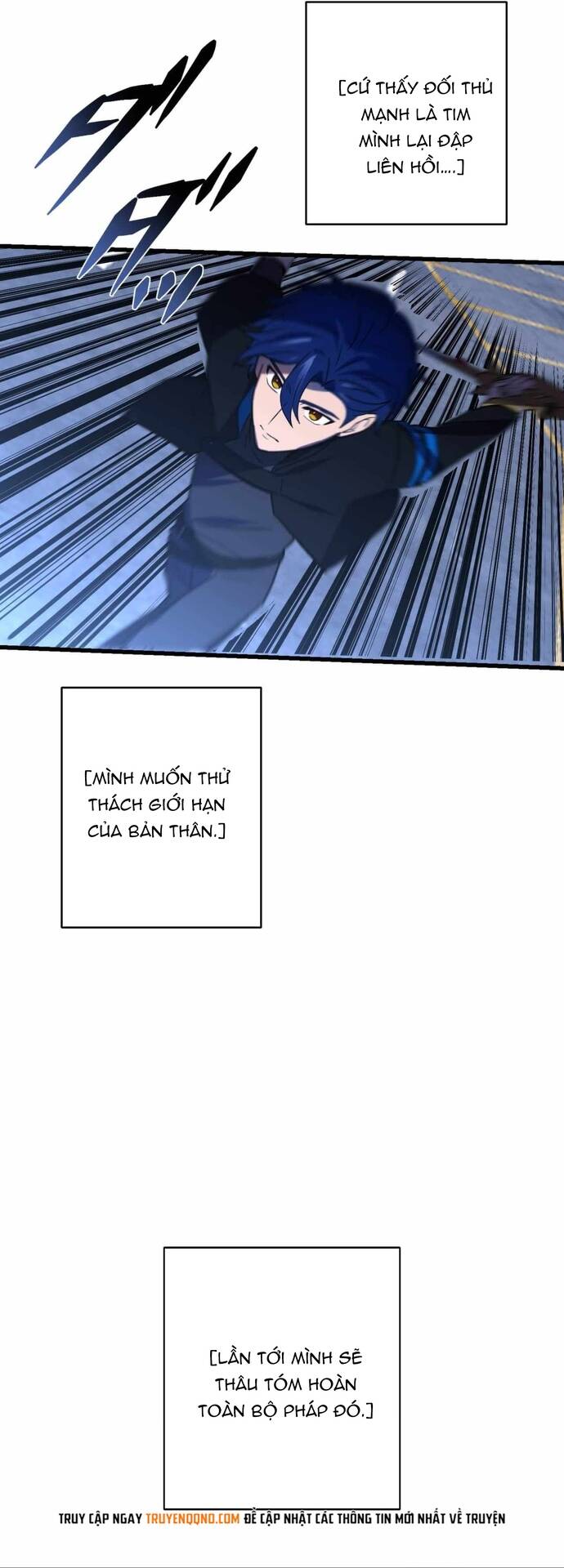 Game Thủ Tái Xuất, Trọng Lực Vô Song - Chapter 79 - Page 35
