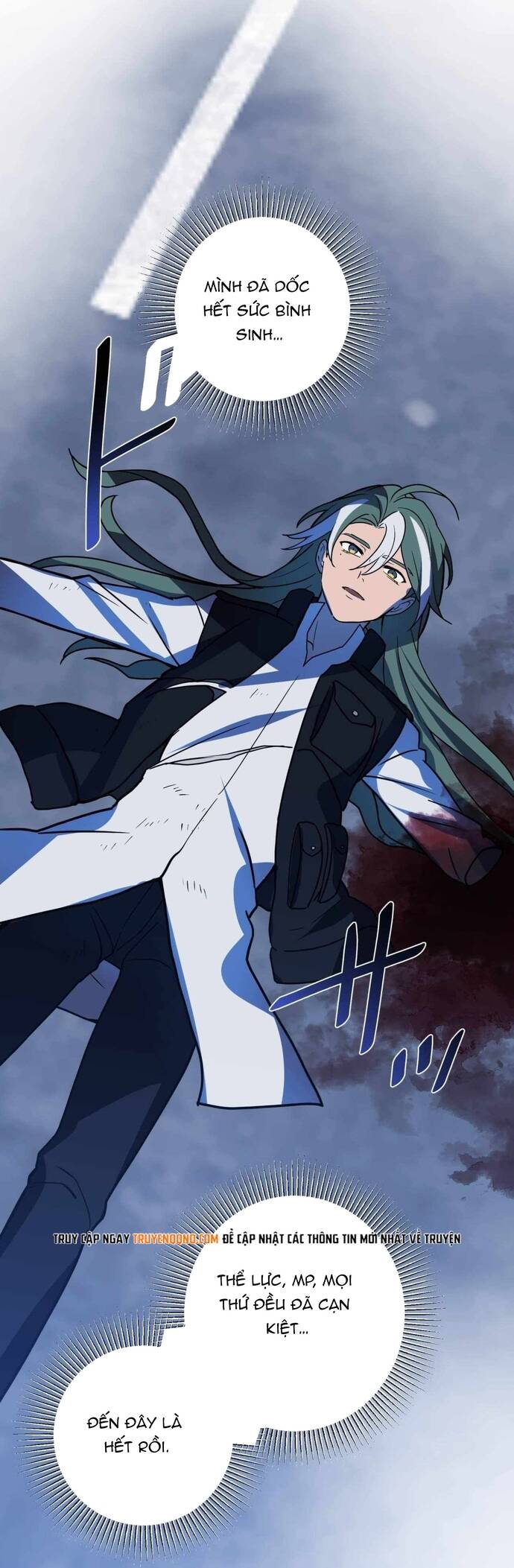 Game Thủ Tái Xuất, Trọng Lực Vô Song - Chapter 79 - Page 41