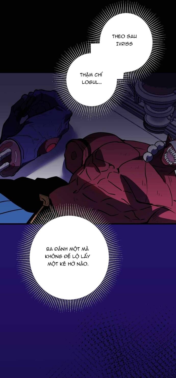 Game Thủ Tái Xuất, Trọng Lực Vô Song - Chapter 79 - Page 5