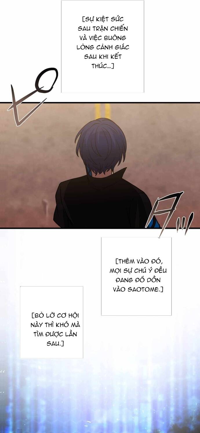 Game Thủ Tái Xuất, Trọng Lực Vô Song - Chapter 79 - Page 58