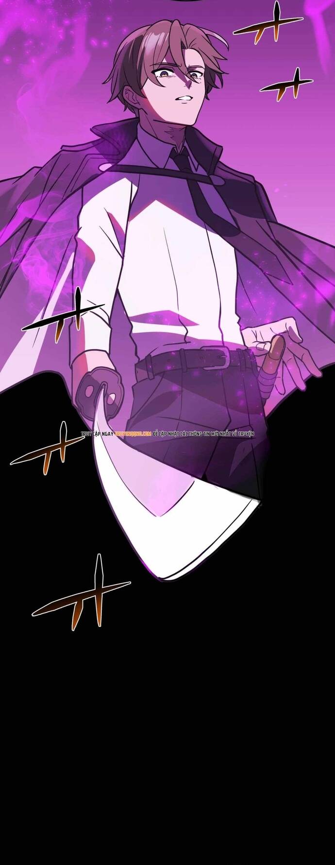 Game Thủ Tái Xuất, Trọng Lực Vô Song - Chapter 79 - Page 8