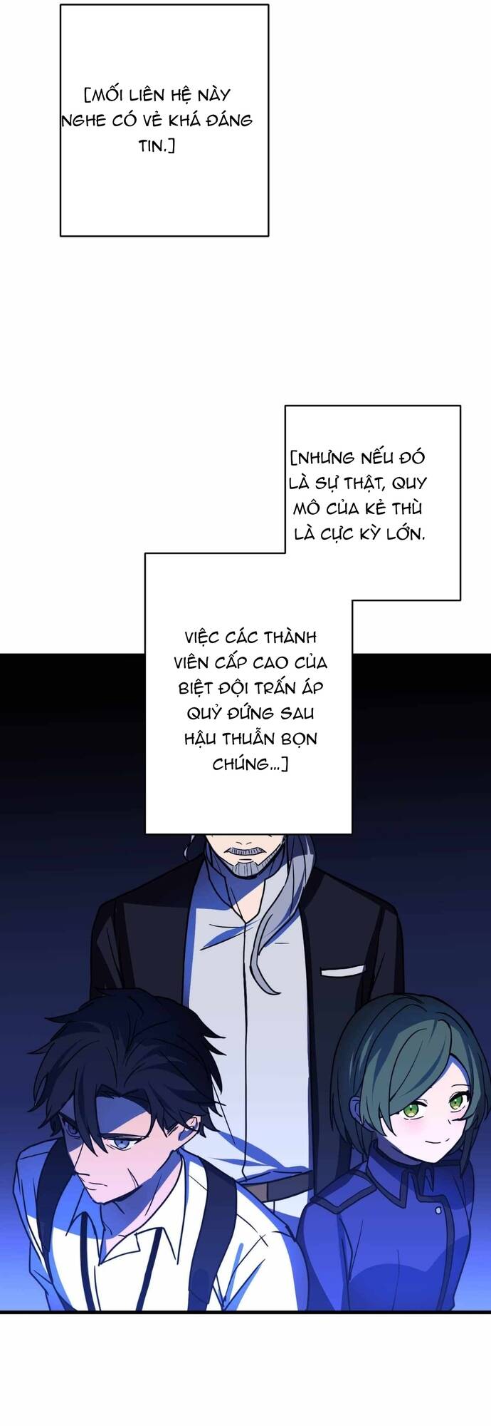 Game Thủ Tái Xuất, Trọng Lực Vô Song - Chapter 80 - Page 12