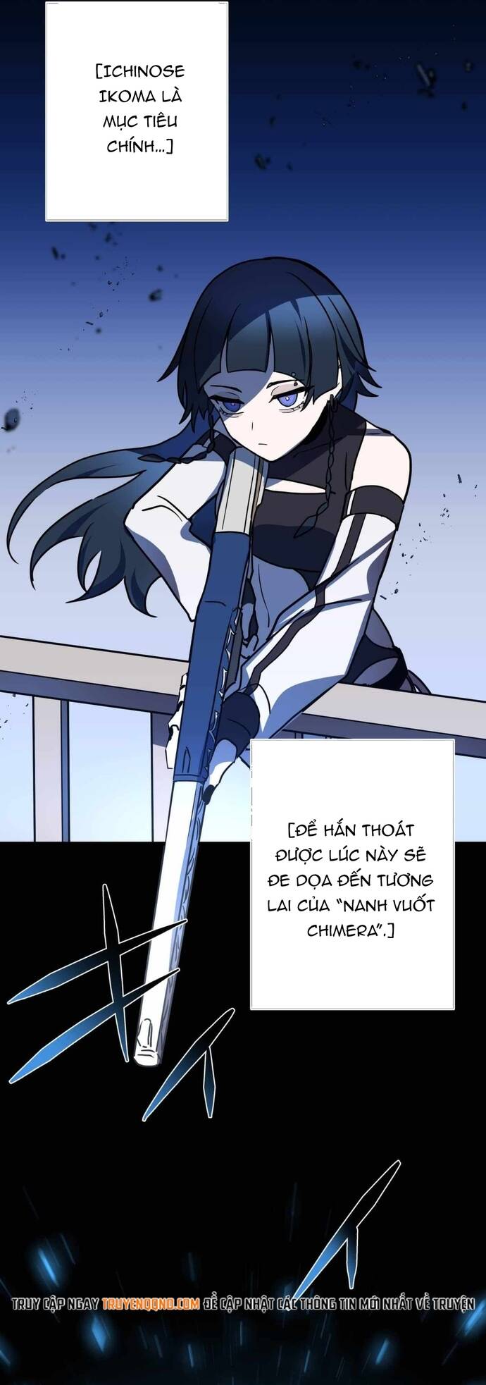 Game Thủ Tái Xuất, Trọng Lực Vô Song - Chapter 80 - Page 15