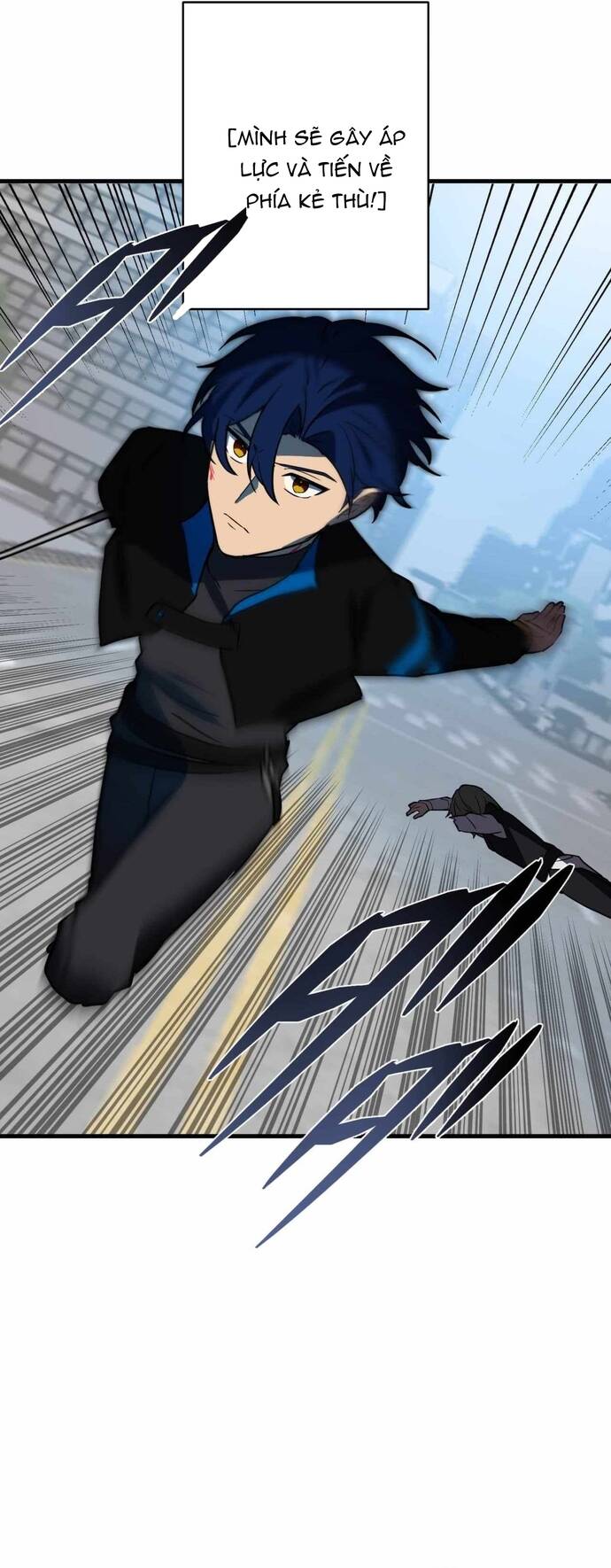 Game Thủ Tái Xuất, Trọng Lực Vô Song - Chapter 80 - Page 32