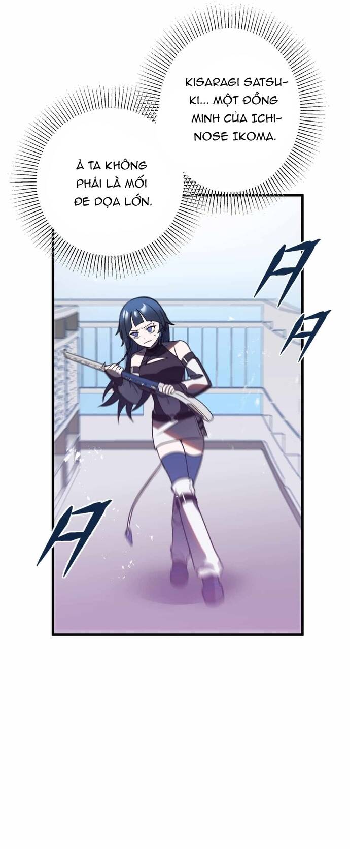 Game Thủ Tái Xuất, Trọng Lực Vô Song - Chapter 80 - Page 41