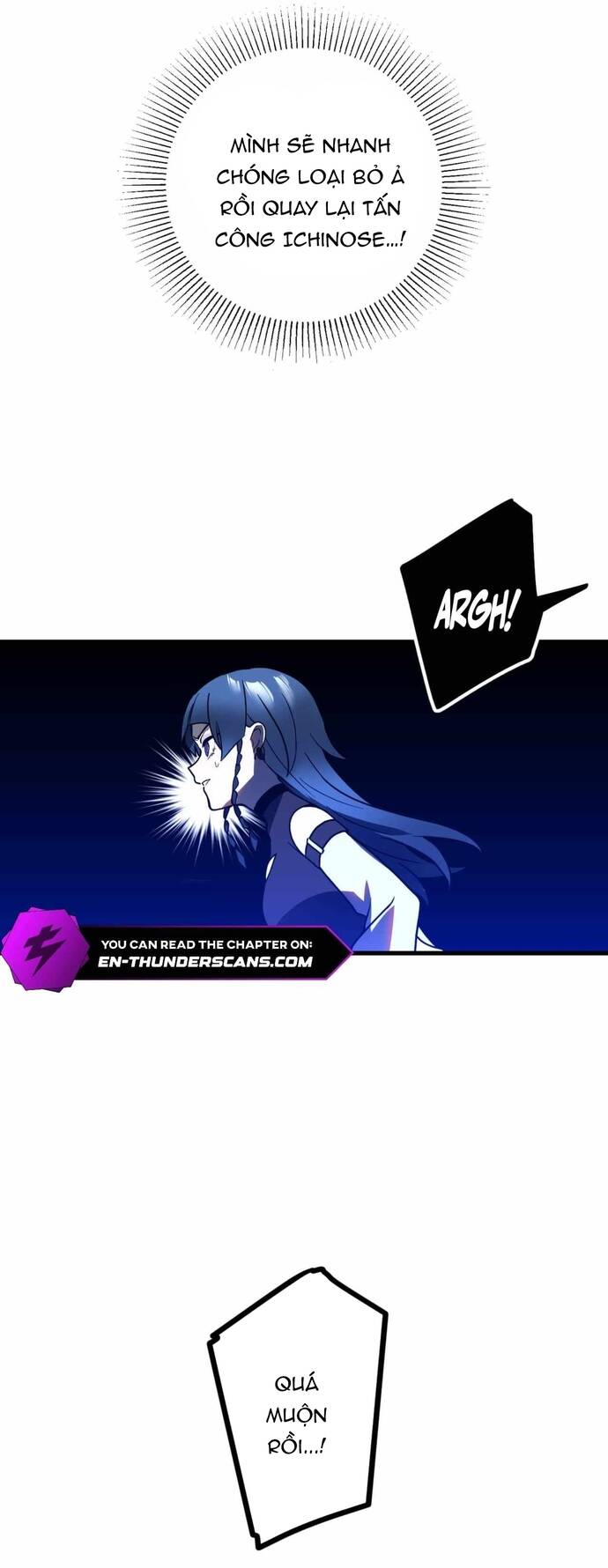 Game Thủ Tái Xuất, Trọng Lực Vô Song - Chapter 80 - Page 42