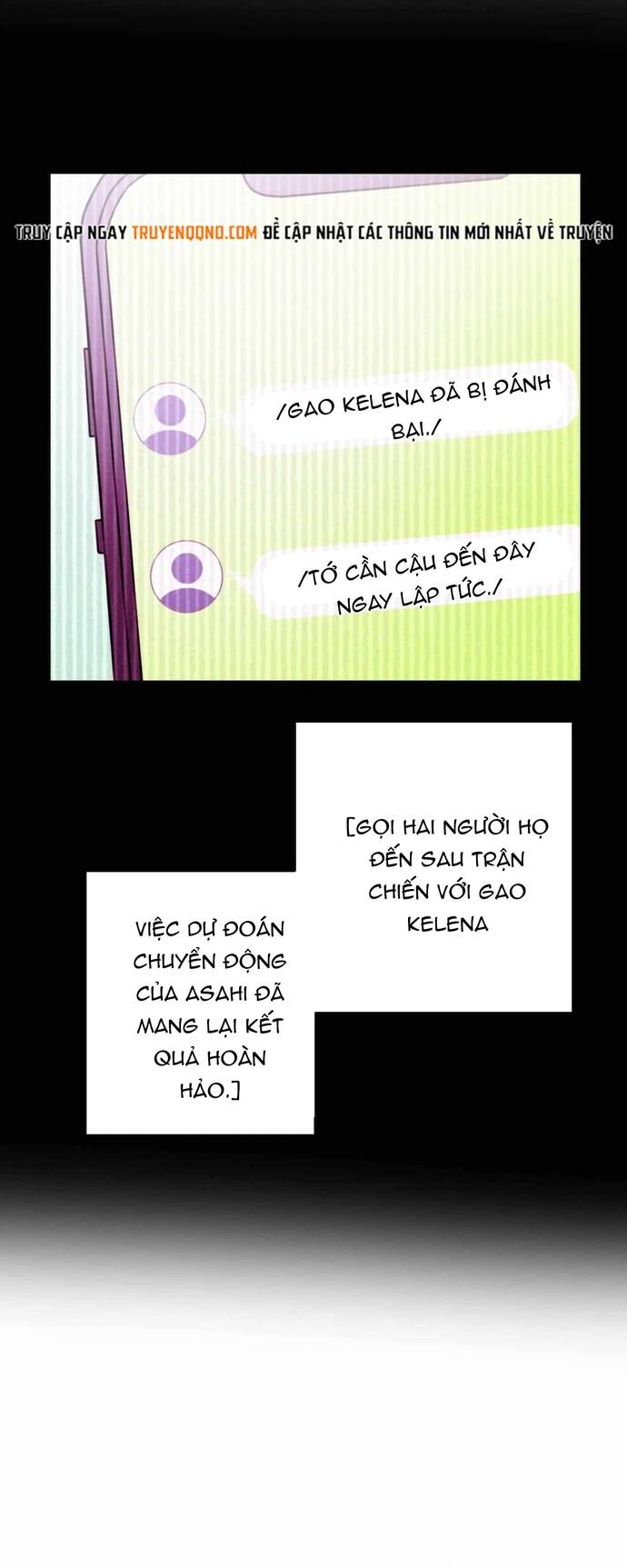 Game Thủ Tái Xuất, Trọng Lực Vô Song - Chapter 80 - Page 45