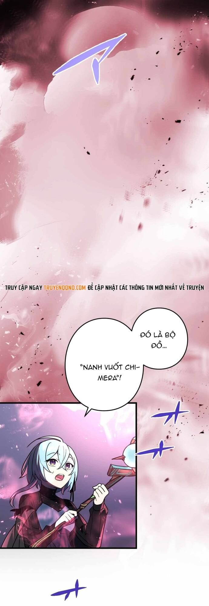 Game Thủ Tái Xuất, Trọng Lực Vô Song - Chapter 80 - Page 48