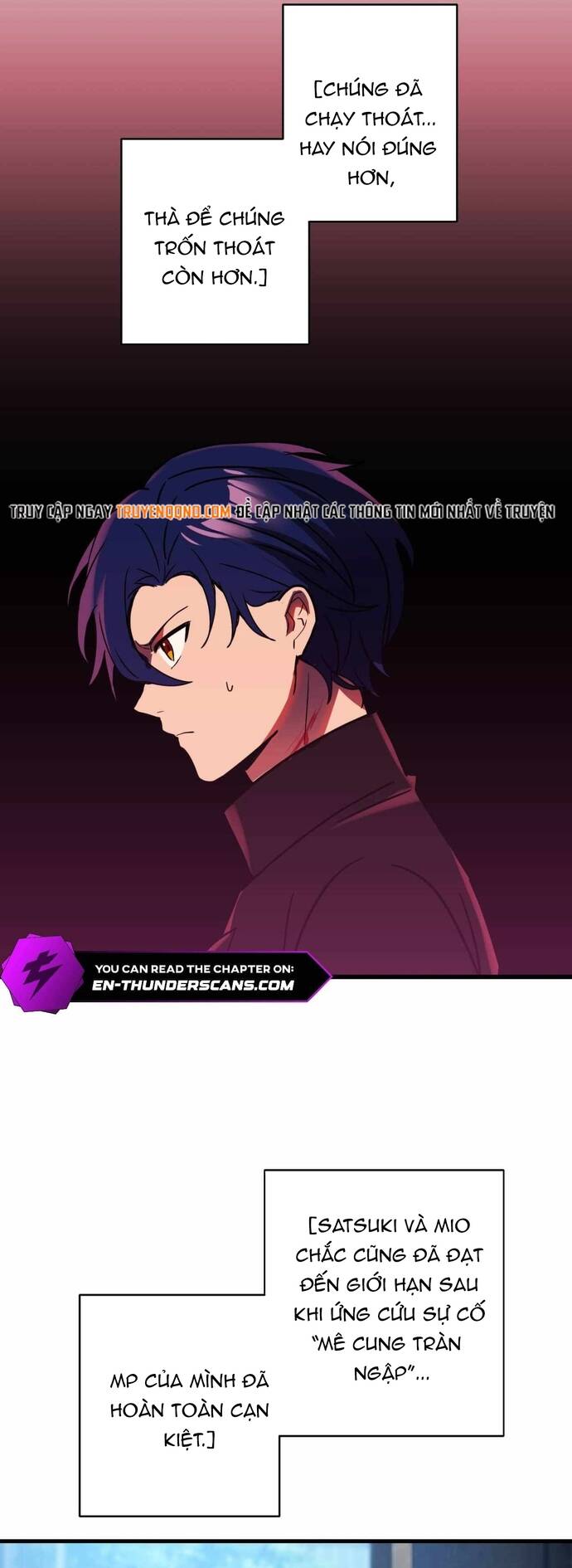 Game Thủ Tái Xuất, Trọng Lực Vô Song - Chapter 80 - Page 50