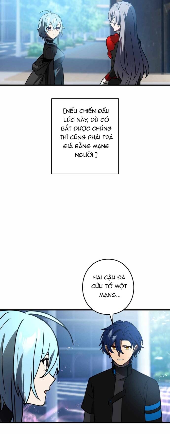 Game Thủ Tái Xuất, Trọng Lực Vô Song - Chapter 80 - Page 51