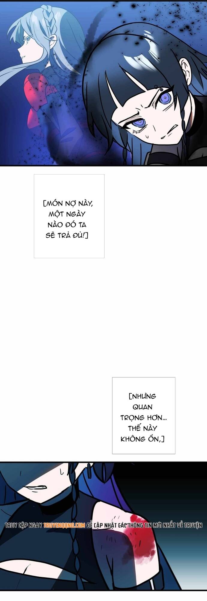 Game Thủ Tái Xuất, Trọng Lực Vô Song - Chapter 80 - Page 56