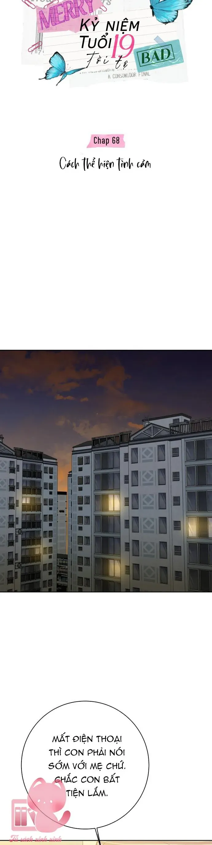 Kỷ Niệm Tuổi 19 Tồi Tệ - Chapter 68 - Page 27