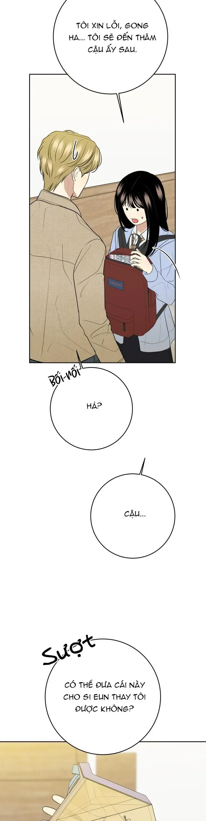 Kỷ Niệm Tuổi 19 Tồi Tệ - Chapter 68 - Page 7