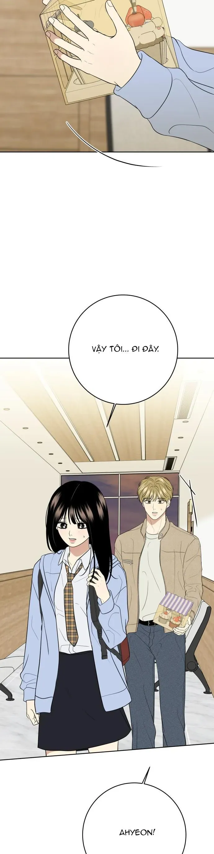 Kỷ Niệm Tuổi 19 Tồi Tệ - Chapter 68 - Page 8