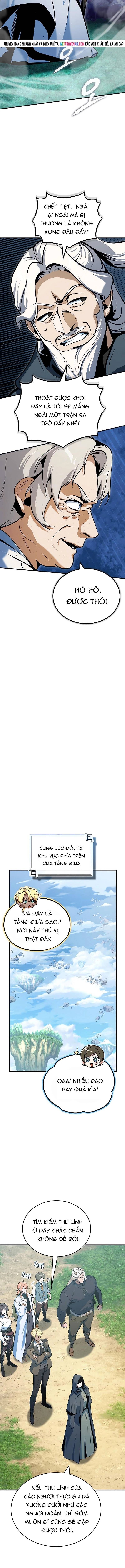 Giáo Sư Gián Điệp - Chapter 154 - Page 12