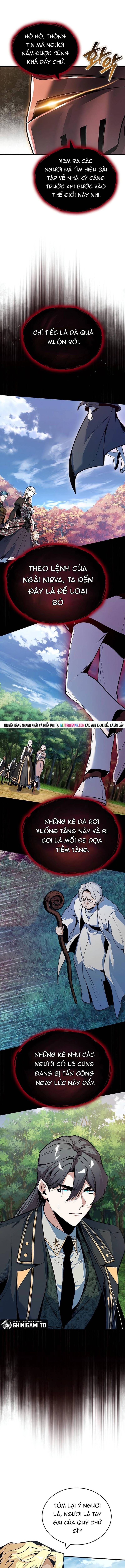 Giáo Sư Gián Điệp - Chapter 154 - Page 15