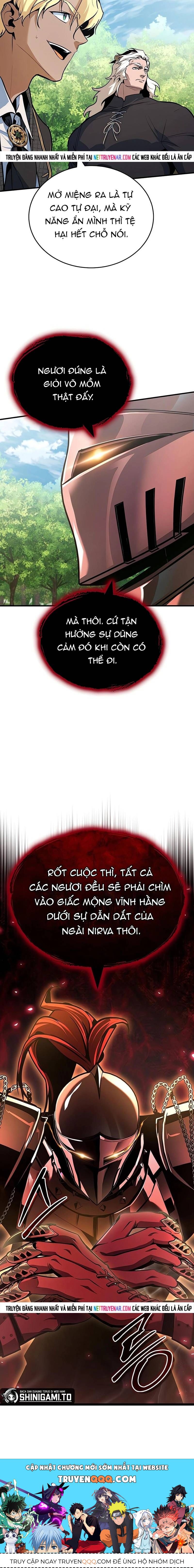 Giáo Sư Gián Điệp - Chapter 154 - Page 16