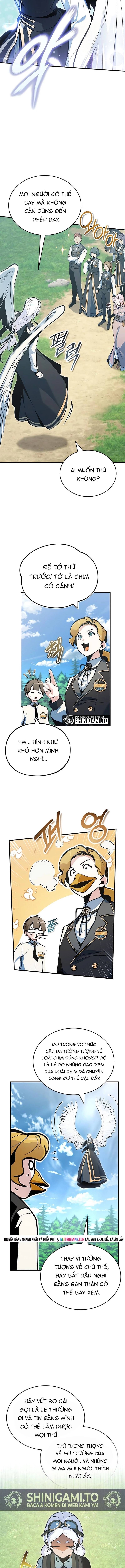 Giáo Sư Gián Điệp - Chapter 154 - Page 5