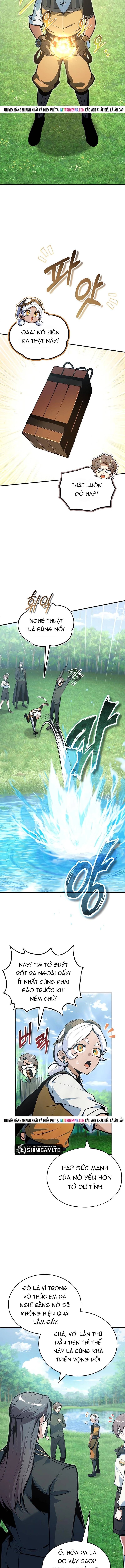 Giáo Sư Gián Điệp - Chapter 154 - Page 6