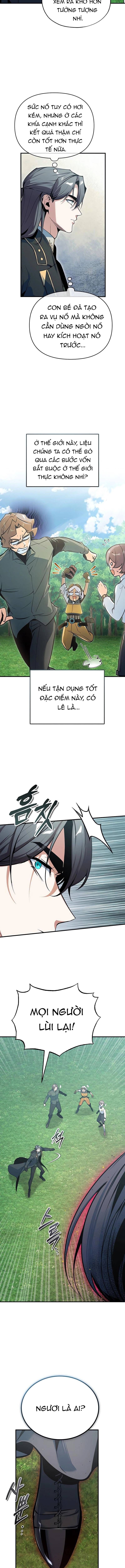 Giáo Sư Gián Điệp - Chapter 154 - Page 7