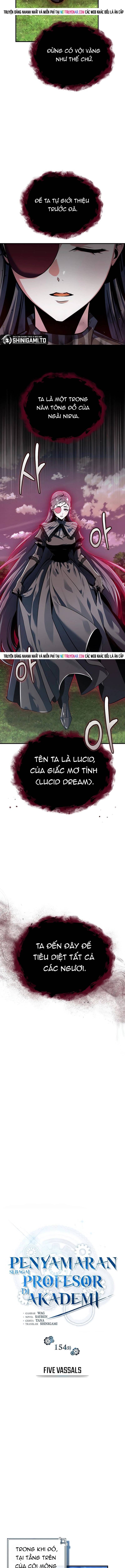 Giáo Sư Gián Điệp - Chapter 154 - Page 8