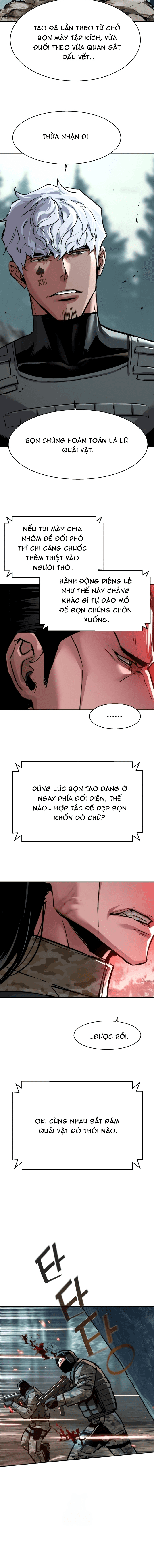 Bạn Học Của Tôi Là Lính Đánh Thuê - Chapter 250 - Page 11
