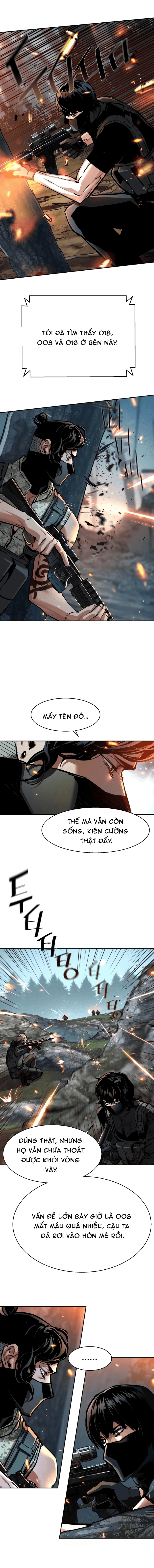 Bạn Học Của Tôi Là Lính Đánh Thuê - Chapter 250 - Page 12