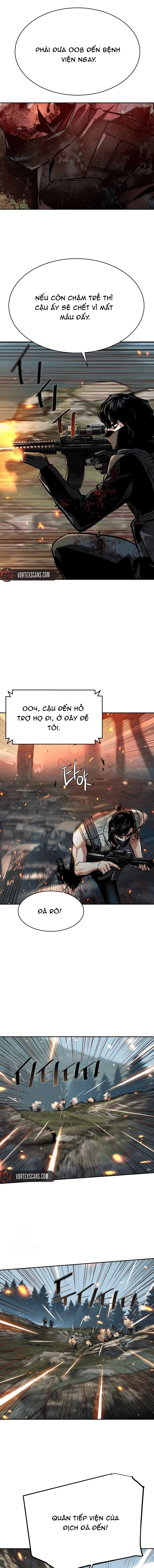 Bạn Học Của Tôi Là Lính Đánh Thuê - Chapter 250 - Page 13