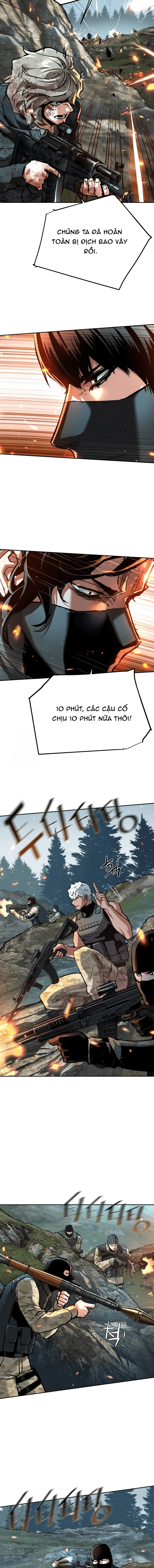 Bạn Học Của Tôi Là Lính Đánh Thuê - Chapter 250 - Page 14