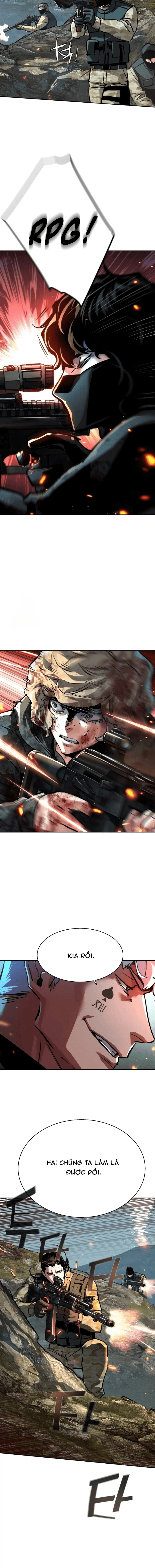 Bạn Học Của Tôi Là Lính Đánh Thuê - Chapter 250 - Page 15