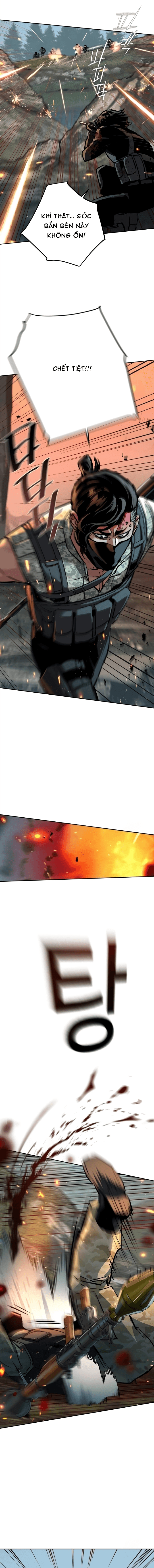 Bạn Học Của Tôi Là Lính Đánh Thuê - Chapter 250 - Page 16