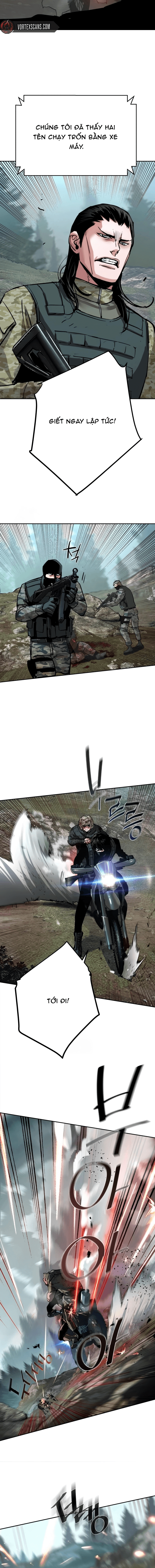 Bạn Học Của Tôi Là Lính Đánh Thuê - Chapter 250 - Page 5