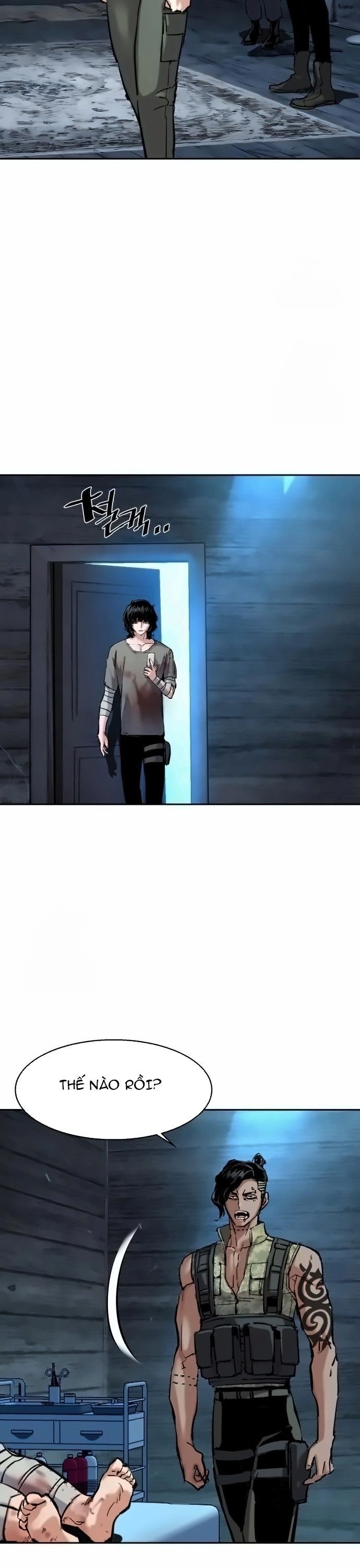 Bạn Học Của Tôi Là Lính Đánh Thuê - Chapter 253 - Page 19