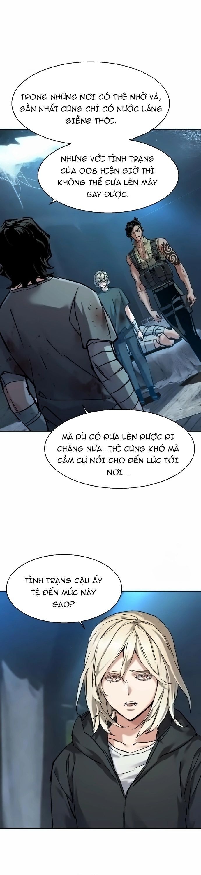 Bạn Học Của Tôi Là Lính Đánh Thuê - Chapter 253 - Page 21
