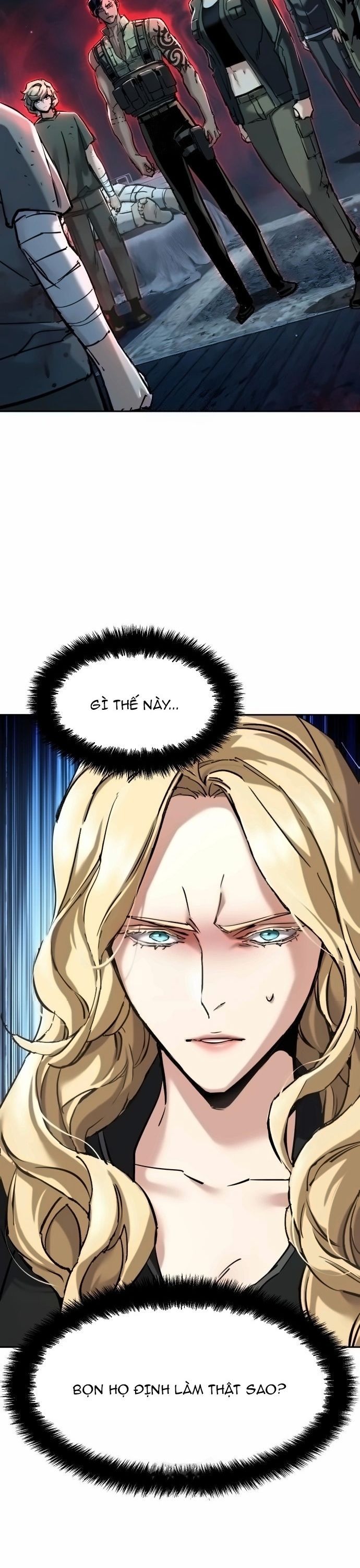 Bạn Học Của Tôi Là Lính Đánh Thuê - Chapter 253 - Page 28