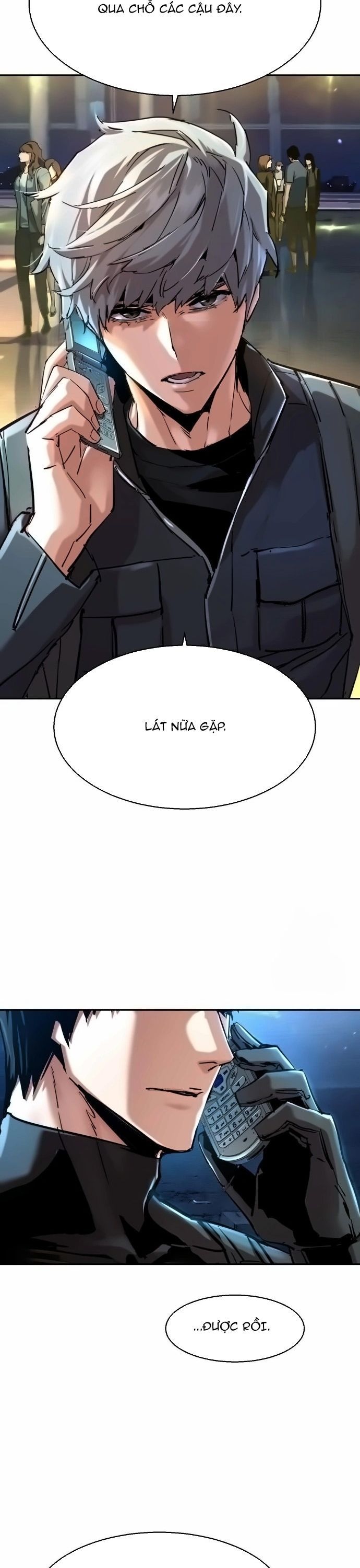 Bạn Học Của Tôi Là Lính Đánh Thuê - Chapter 253 - Page 34